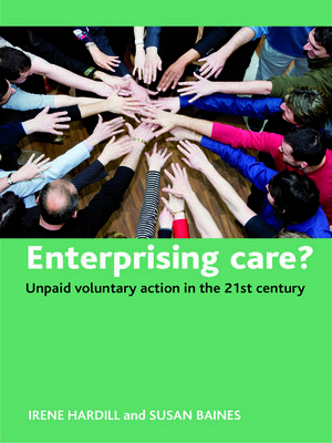 cover image of Enterprising care?